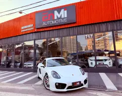 PORSCHE CAYMAN 3.4 S I6 24V GASOLINA 2P AUTOMATIZADO PORSCHE CAYMAN 3.4 S I6 24V GASOLINA 2P AUTOMATIZADO