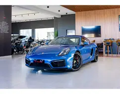 PORSCHE CAYMAN 3.4 GTS I6 24V GASOLINA 2P AUTOMÁTICO PORSCHE CAYMAN 3.4 GTS I6 24V GASOLINA 2P AUTOMÁTICO