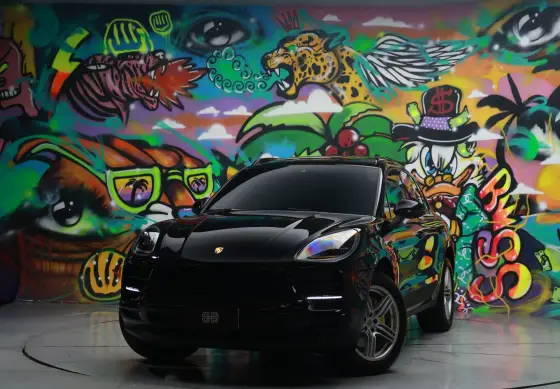 PORSCHE MACAN 2.0 16V GASOLINA 4P AUTOMÁTICO