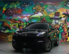 PORSCHE MACAN 2.0 16V GASOLINA 4P AUTOMÁTICO PORSCHE MACAN 2.0 16V GASOLINA 4P AUTOMÁTICO