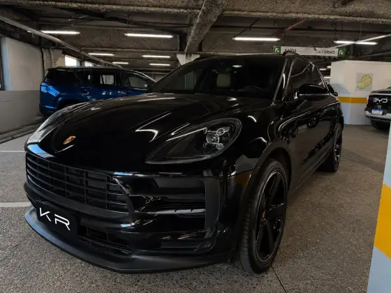 Porsche Macan 2.0 16V Gasolina 4P Automático