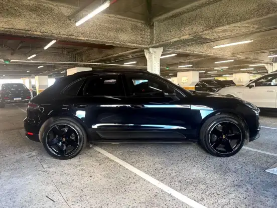 PORSCHE-MACAN-2.0 16V GASOLINA 4P AUTOMÁTICO PORSCHE-MACAN-2021