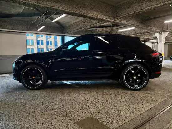 PORSCHE-MACAN-2.0 16V GASOLINA 4P AUTOMÁTICO PORSCHE-MACAN-2021