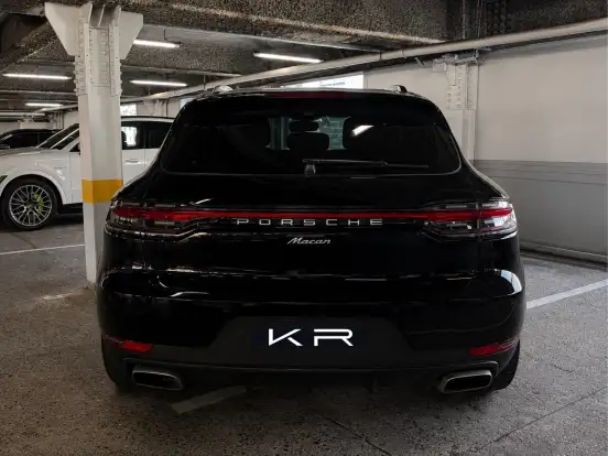 PORSCHE-MACAN-2.0 16V GASOLINA 4P AUTOMÁTICO PORSCHE-MACAN-2021