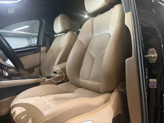 PORSCHE-MACAN-2.0 16V GASOLINA 4P AUTOMÁTICO PORSCHE-MACAN-2021