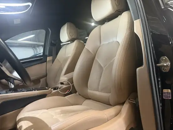 PORSCHE-MACAN-2.0 16V GASOLINA 4P AUTOMÁTICO PORSCHE-MACAN-2021
