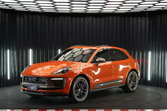 PORSCHE MACAN 2.0 TURBO GASOLINA T PDK