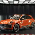 PORSCHE MACAN 2.0 TURBO GASOLINA T PDK PORSCHE MACAN 2.0 TURBO GASOLINA T PDK