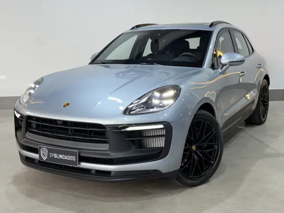 PORSCHE MACAN 2.9 V6 BITURBO GASOLINA GTS PDK