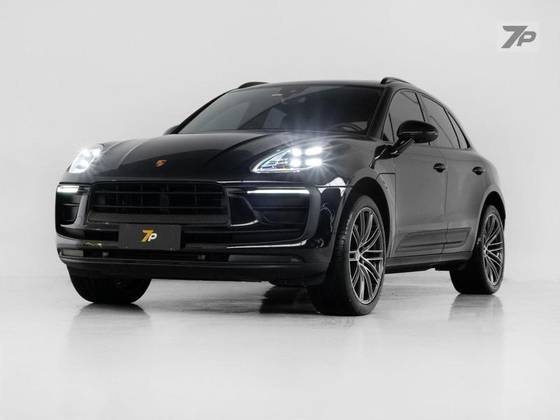 PORSCHE MACAN 2.0 TURBO GASOLINA PDK