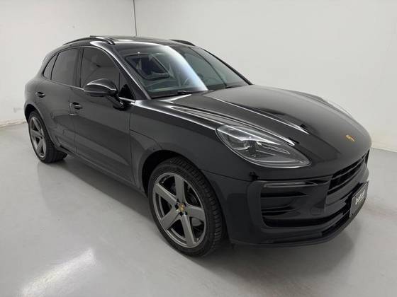 PORSCHE MACAN 2.0 TURBO GASOLINA PDK
