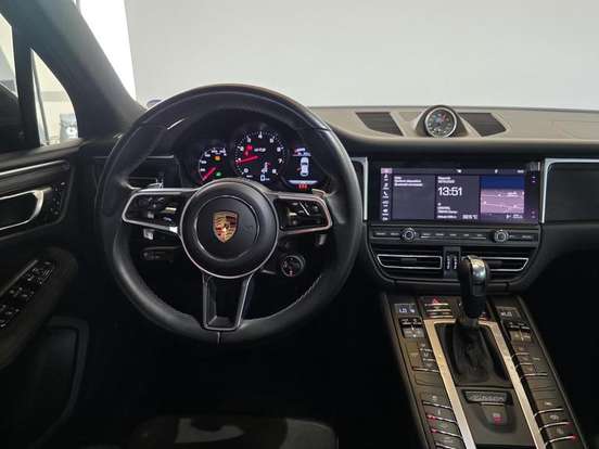 PORSCHE-MACAN-2.9 GTS 24V V6 GASOLINA 4P AUTOMÁTICO PORSCHE-MACAN-2021