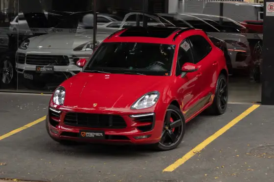 PORSCHE MACAN 3.0 GTS 24V V6 GASOLINA 4P AUTOMÁTICO PORSCHE MACAN 3.0 GTS 24V V6 GASOLINA 4P AUTOMÁTICO