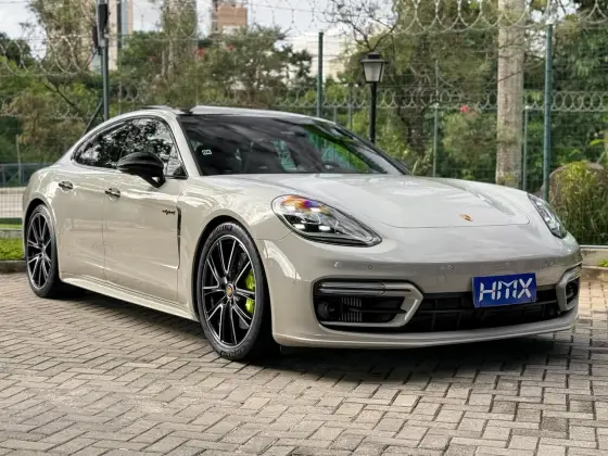 PORSCHE PANAMERA 2.9 V6 E-HYBRID 4 PLATINUM EDITION PDK