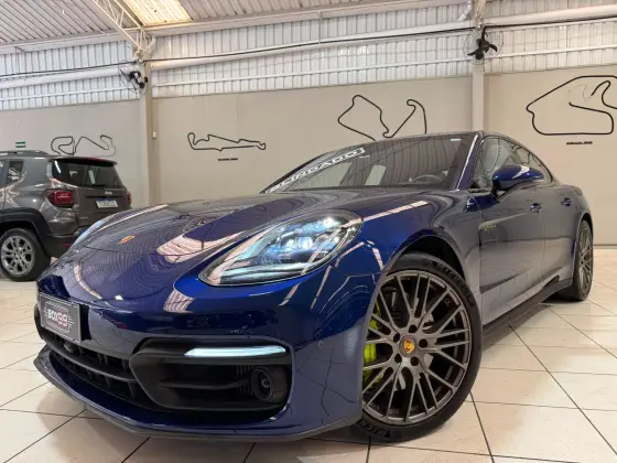 PORSCHE PANAMERA 2.9 V6 E-HYBRID 4 PLATINUM EDITION PDK PORSCHE PANAMERA 2.9 V6 E-HYBRID 4 PLATINUM EDITION PDK