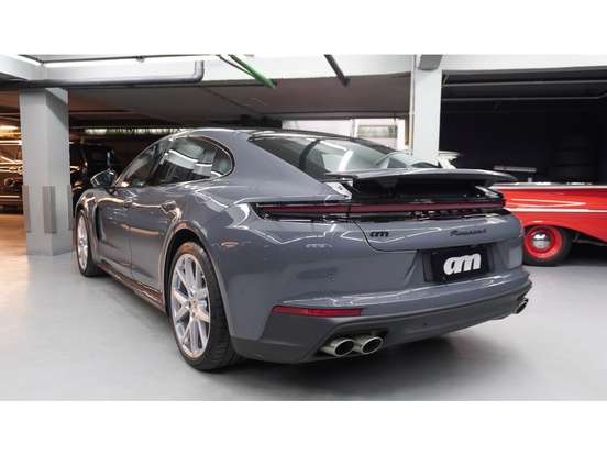 PORSCHE-PANAMERA-2.9 V6 E-HYBRID 4 PDK PORSCHE-PANAMERA-2024