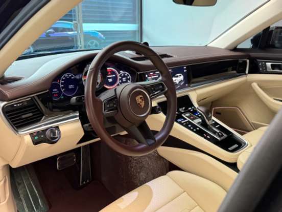 PORSCHE-PANAMERA-2.9 V6 E-HYBRID 4 SPORT TURISMO PDK PORSCHE-PANAMERA-2023