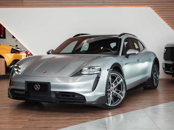 PORSCHE TAYCAN 4S CROSS TURISMO ELÉTRICO