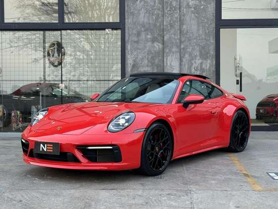 PORSCHE-911-3.0 24V H6 GASOLINA CARRERA PDK PORSCHE-911-2021