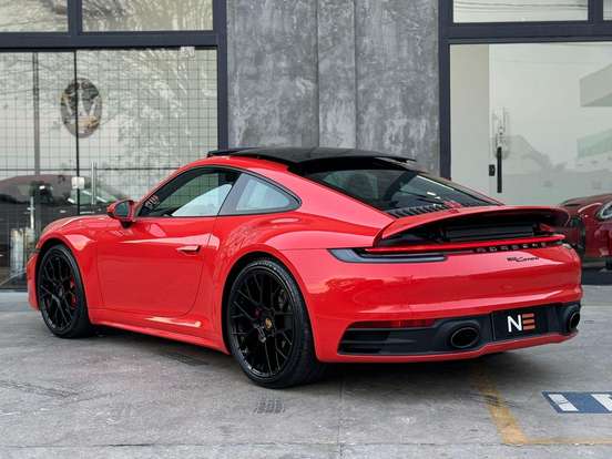 PORSCHE-911-3.0 24V H6 GASOLINA CARRERA PDK PORSCHE-911-2021