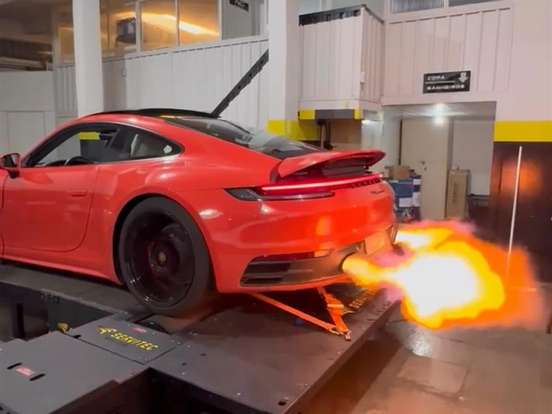 PORSCHE-911-3.0 24V H6 GASOLINA CARRERA PDK PORSCHE-911-2021
