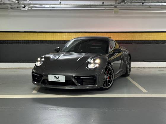 PORSCHE 911 3.0 24V H6 GASOLINA CARRERA S PDK