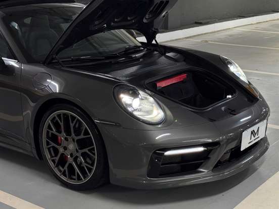 PORSCHE-911-3.0 24V H6 GASOLINA CARRERA S PDK PORSCHE-911-2020
