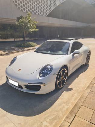 PORSCHE 911 3.8 CARRERA 4S COUPÉ 6 CILINDROS 24V GASOLINA 2P AUTOMÁTICO