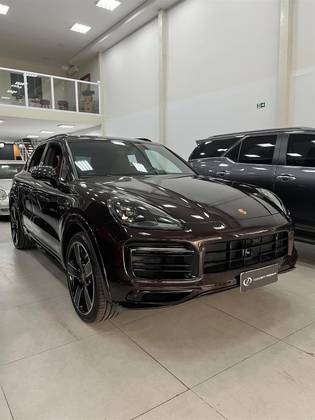 PORSCHE CAYENNE 3.0 V6 E-HYBRID PLATINUM EDITION AWD TIPTRONIC S