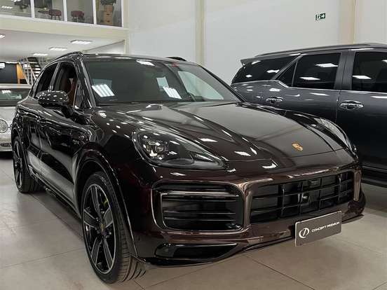 PORSCHE-CAYENNE-3.0 V6 E-HYBRID PLATINUM EDITION AWD TIPTRONIC S PORSCHE-CAYENNE-2022