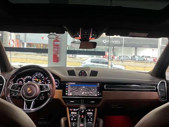 PORSCHE-CAYENNE-3.0 V6 E-HYBRID PLATINUM EDITION AWD TIPTRONIC S PORSCHE-CAYENNE-2022