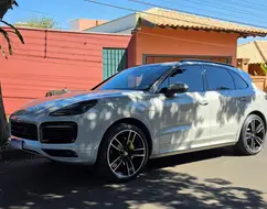 PORSCHE CAYENNE 3.0 V6 E-HYBRID PLATINUM EDITION AWD TIPTRONIC S PORSCHE CAYENNE 3.0 V6 E-HYBRID PLATINUM EDITION AWD TIPTRONIC S