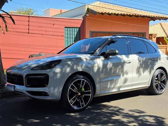 PORSCHE-CAYENNE-3.0 V6 E-HYBRID PLATINUM EDITION AWD TIPTRONIC S PORSCHE-CAYENNE-2023