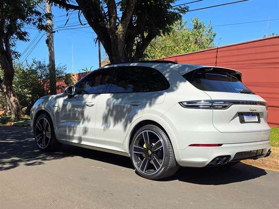 PORSCHE-CAYENNE-3.0 V6 E-HYBRID PLATINUM EDITION AWD TIPTRONIC S PORSCHE-CAYENNE-2023