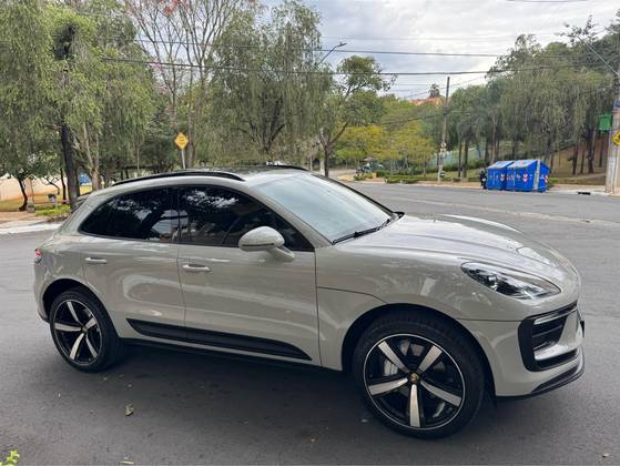 PORSCHE MACAN 2.0 TURBO GASOLINA PDK