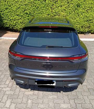 PORSCHE MACAN 2.0 TURBO GASOLINA PDK