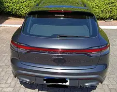 PORSCHE MACAN 2.0 TURBO GASOLINA PDK PORSCHE MACAN 2.0 TURBO GASOLINA PDK