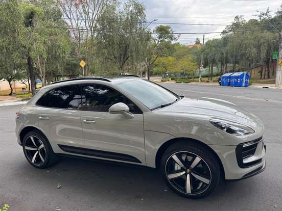 PORSCHE-MACAN-2.0 TURBO GASOLINA PDK PORSCHE-MACAN-2024