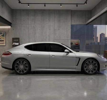 PORSCHE PANAMERA 3.6 V6 24V GASOLINA 4P AUTOMÁTICO