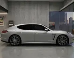 PORSCHE PANAMERA 3.6 V6 24V GASOLINA 4P AUTOMÁTICO PORSCHE PANAMERA 3.6 V6 24V GASOLINA 4P AUTOMÁTICO