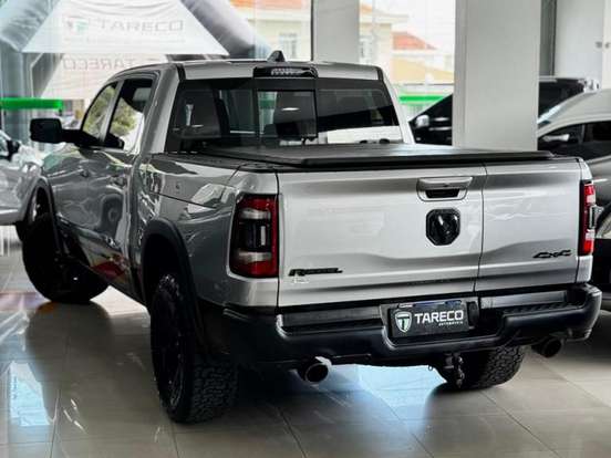 RAM-1500-5.7 V8 GASOLINA REBEL CD 4X4 AUTOMÁTICO RAM-1500-2022