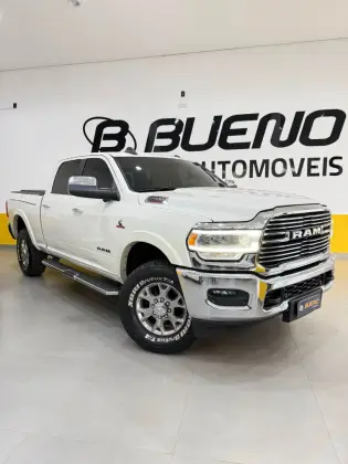 RAM 2500 6.7 I6 TURBO DIESEL LARAMIE CD 4X4 AUTOMÁTICO