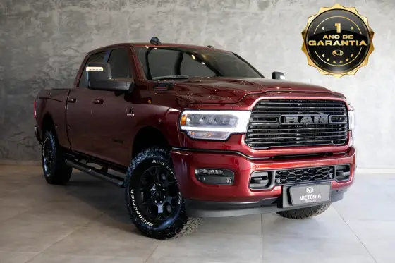 RAM 2500 6.7 I6 TURBO DIESEL LARAMIE CD 4X4 AUTOMÁTICO RAM 2500 6.7 I6 TURBO DIESEL LARAMIE CD 4X4 AUTOMÁTICO