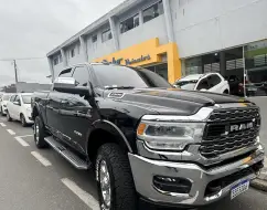 RAM 2500 6.7 I6 TURBO DIESEL NIGHT EDITION CD 4X4 AUTOMÁTICO RAM 2500 6.7 I6 TURBO DIESEL NIGHT EDITION CD 4X4 AUTOMÁTICO