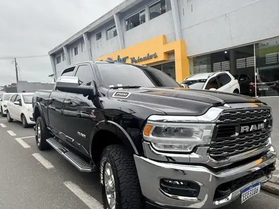 RAM-2500-6.7 I6 TURBO DIESEL NIGHT EDITION CD 4X4 AUTOMÁTICO RAM-2500-2021