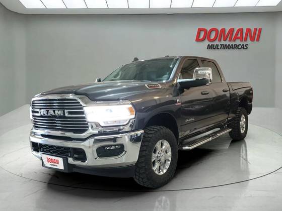 RAM 2500 6.7 I6 TURBO DIESEL LARAMIE CD 4X4 AUTOMÁTICO