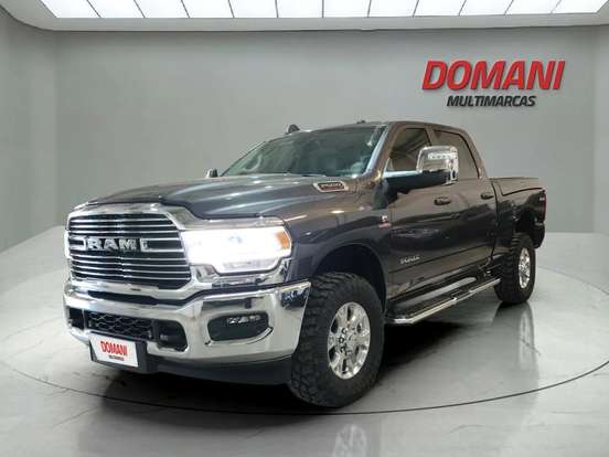 RAM-2500-6.7 I6 TURBO DIESEL LARAMIE CD 4X4 AUTOMÁTICO RAM-2500-2023