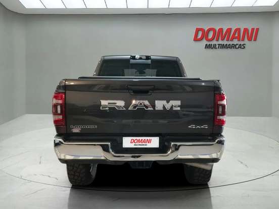 RAM-2500-6.7 I6 TURBO DIESEL LARAMIE CD 4X4 AUTOMÁTICO RAM-2500-2023