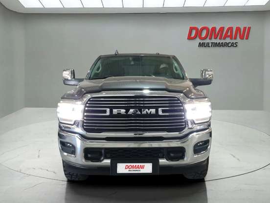 RAM-2500-6.7 I6 TURBO DIESEL LARAMIE CD 4X4 AUTOMÁTICO RAM-2500-2023