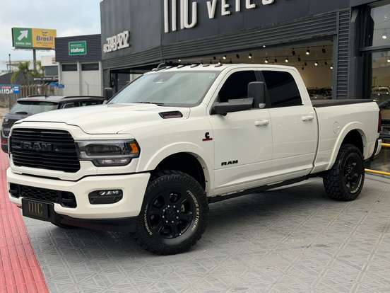 RAM-2500-6.7 I6 TURBO DIESEL LARAMIE CD 4X4 AUTOMÁTICO RAM-2500-2022